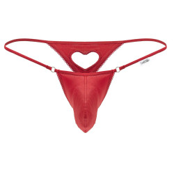 CandyMan String Sjorg Rouge